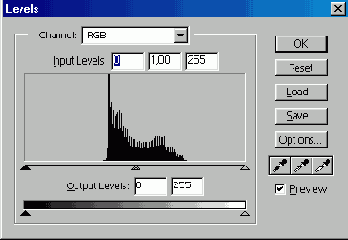         Output Levels